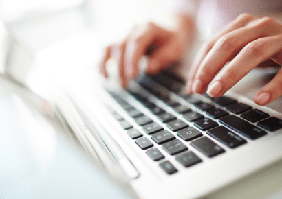 Audio Typing & Touch Typing