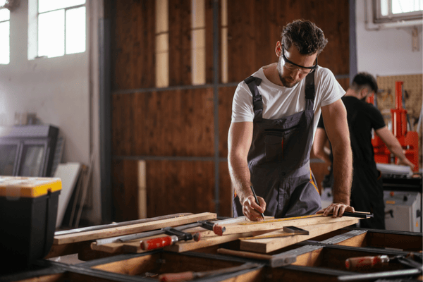 Carpentry & Joinery Diploma