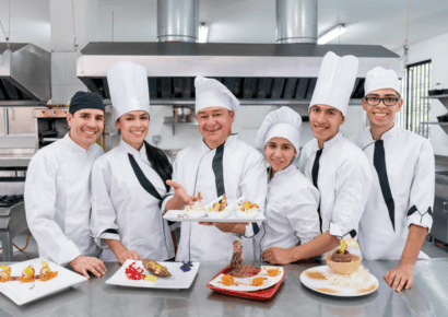 Catering & Cooking Culinary