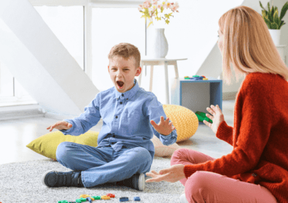 Cognitive Behavioural Therapy