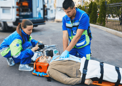 EMTALA Patient Intake