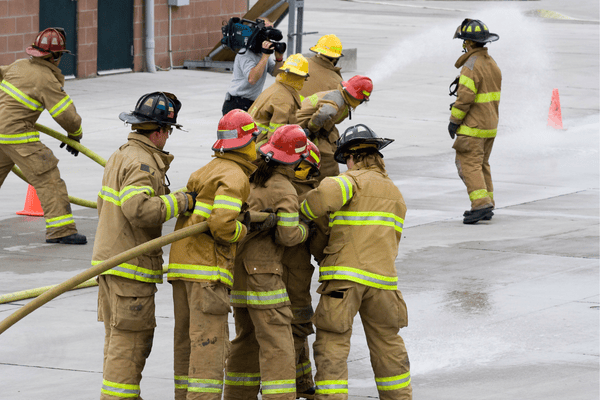 Firefighter Training