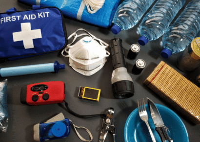 First Aid Equipment Maintenance