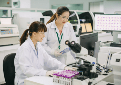 Good Clinical Laboratory Practice