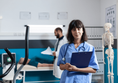 Healthcare Assistant