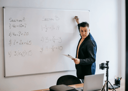 Higher Level Teaching Assistant