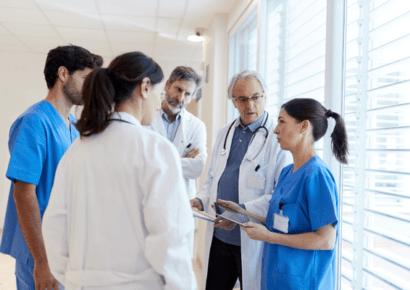 Leadership for Health and Social Care