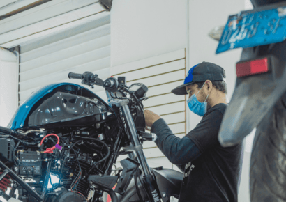 Motorcycle Mechanics