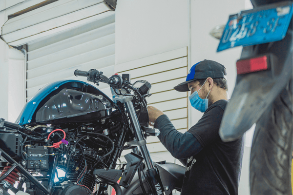 Motorcycle Mechanics