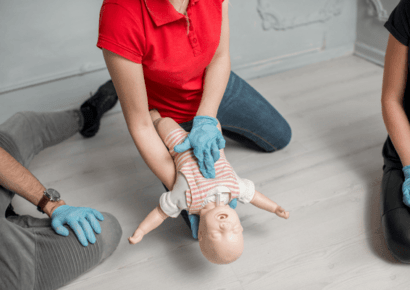 Paediatric First Aid