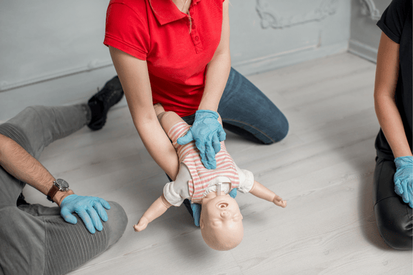 Paediatric First Aid