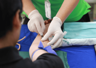 Phlebotomy