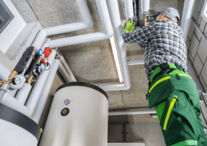 Plumbing and Domestic Heating