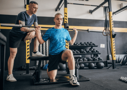 Sports and Fitness Coaching