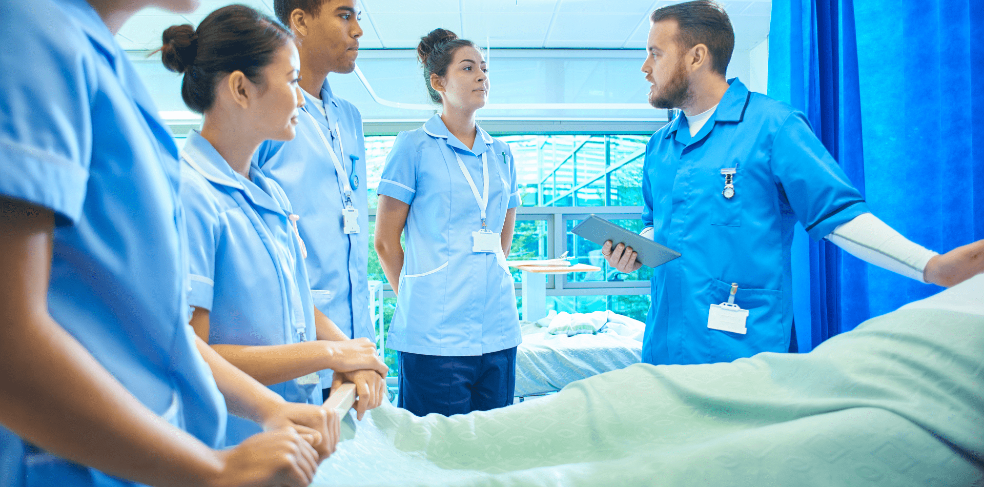 How E-Learning is Revolutionizing Healthcare Training