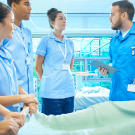 How E-Learning is Revolutionizing Healthcare Training